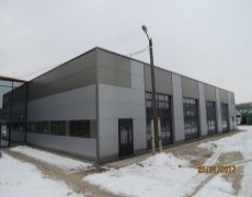 Bălți, Cargo Service, a. 2017